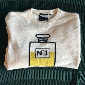 Ca$hmere saks jandel cashmere sweater L